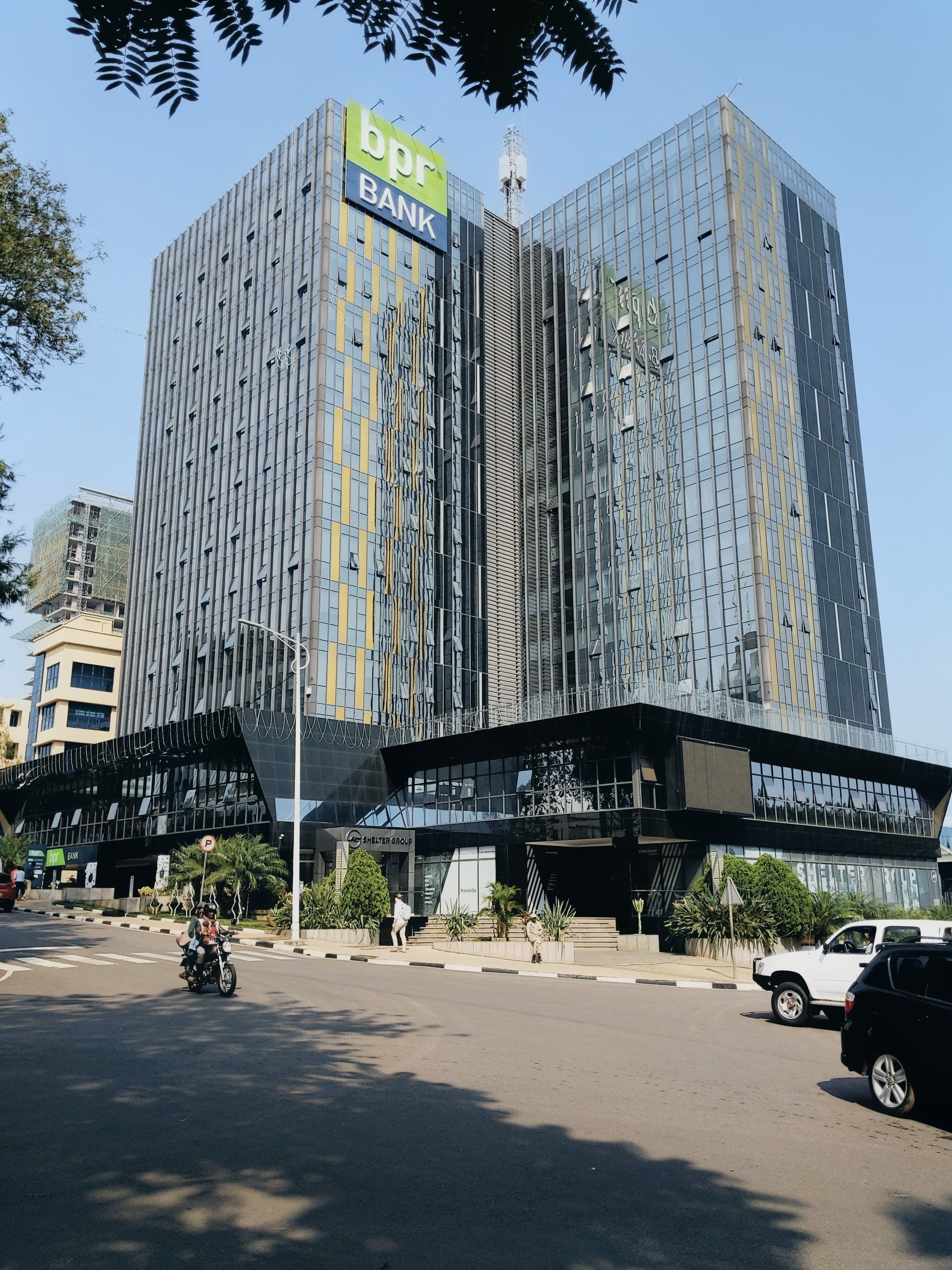 Bank security