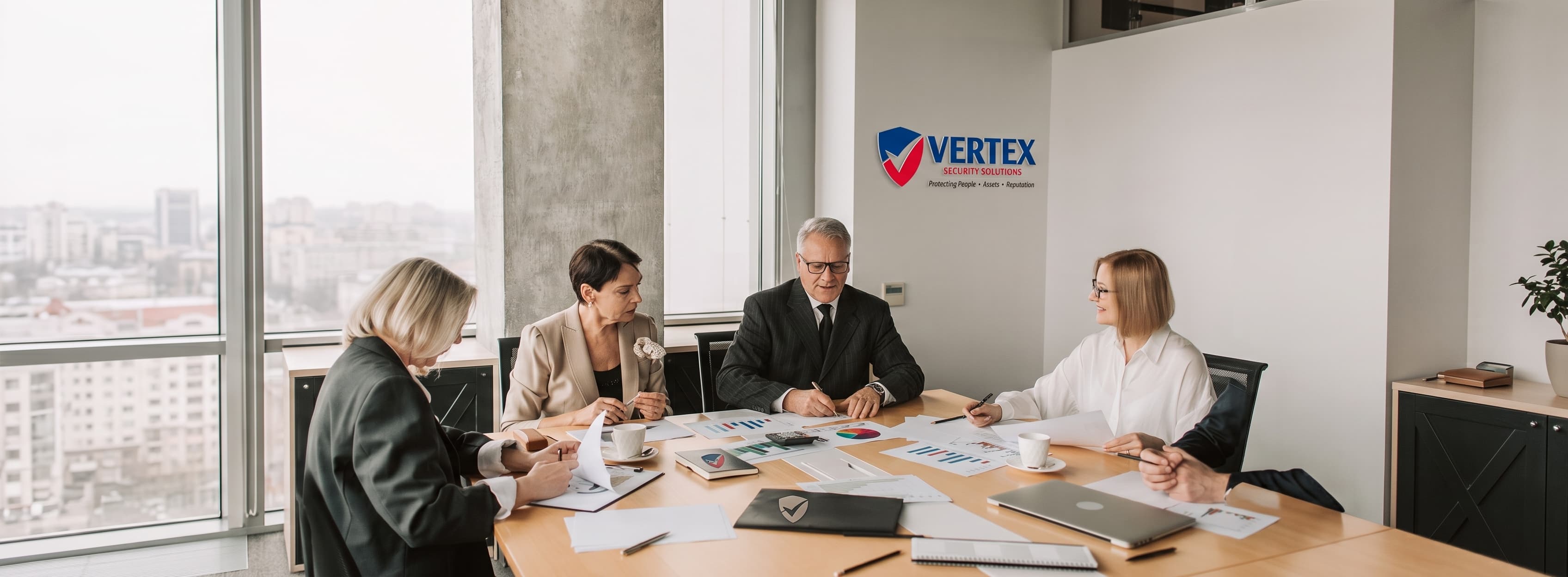 Vertex clients and partners across Bangladesh